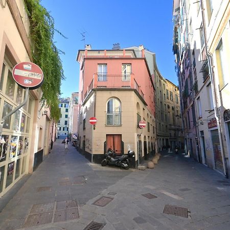Le Erbe - Genovainrelax Apartment Екстериор снимка