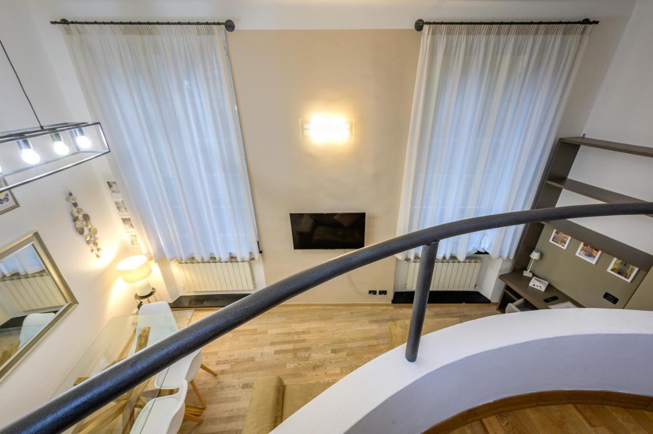 Le Erbe - Genovainrelax Apartment Екстериор снимка