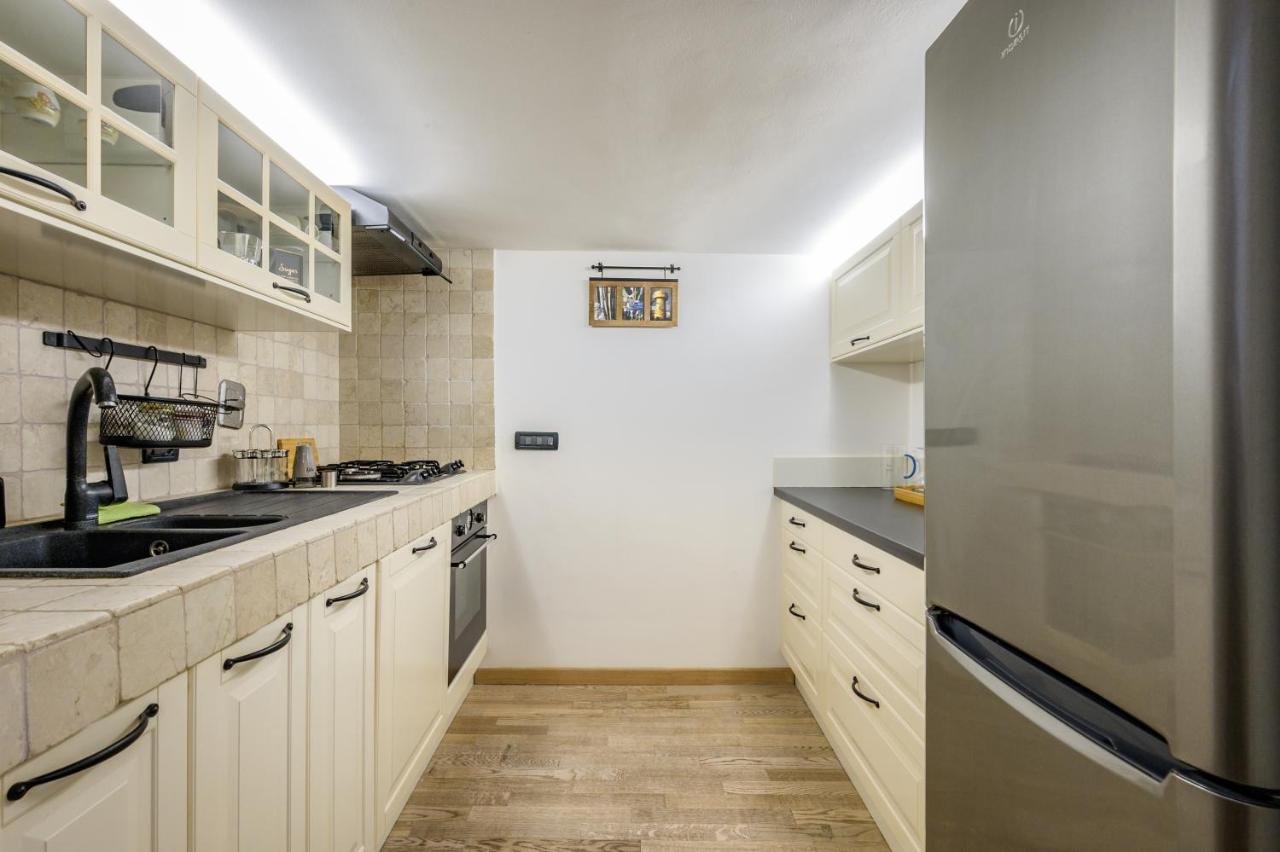 Le Erbe - Genovainrelax Apartment Екстериор снимка