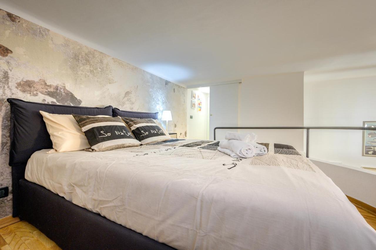 Le Erbe - Genovainrelax Apartment Екстериор снимка