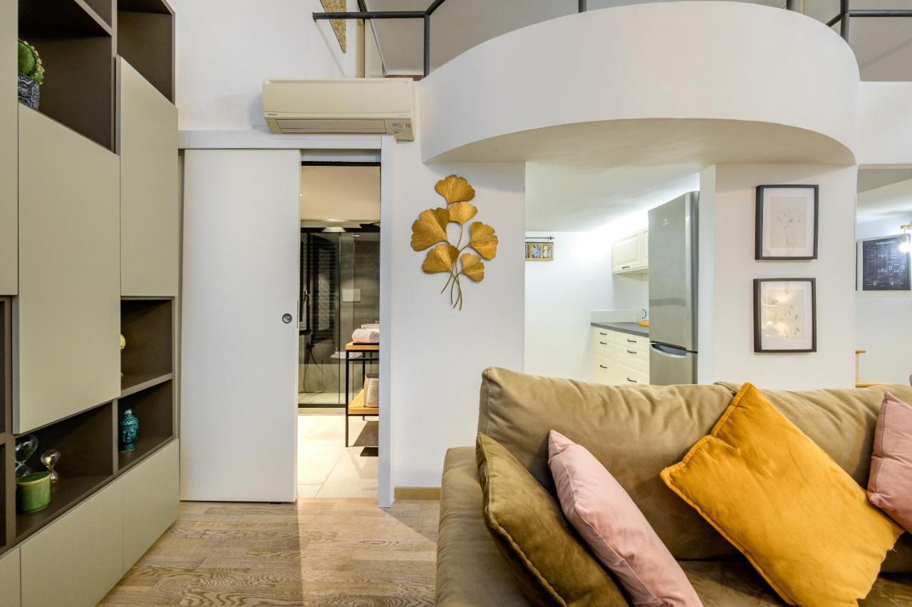 Le Erbe - Genovainrelax Apartment Екстериор снимка