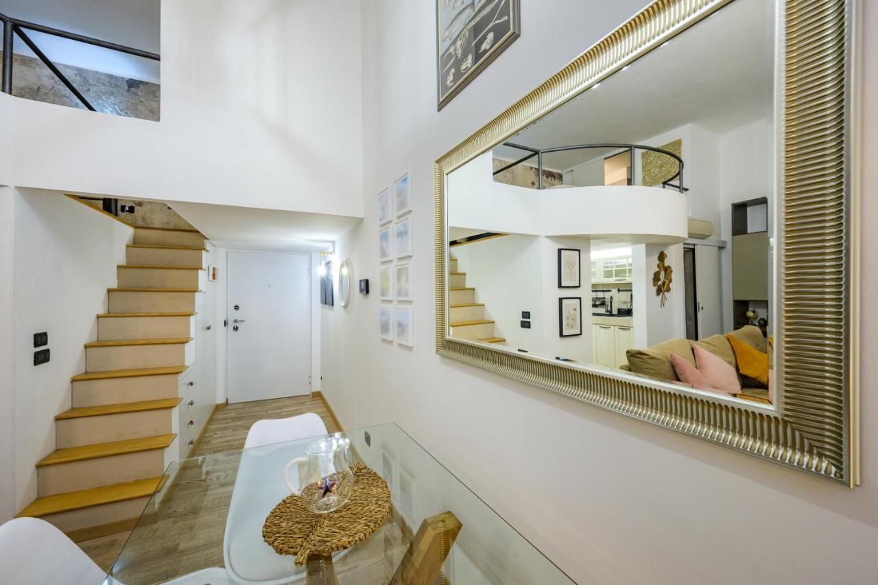 Le Erbe - Genovainrelax Apartment Екстериор снимка
