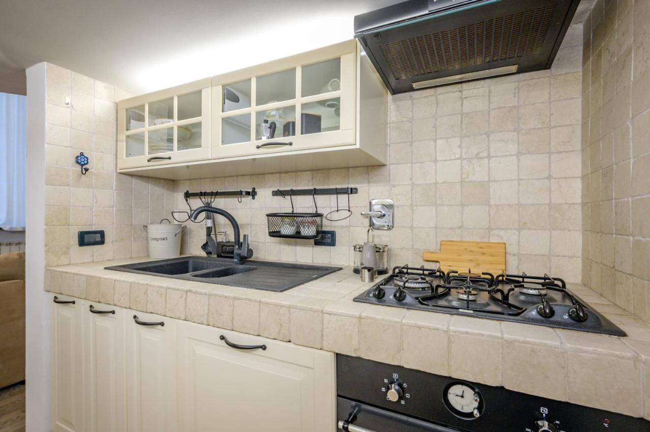 Le Erbe - Genovainrelax Apartment Екстериор снимка