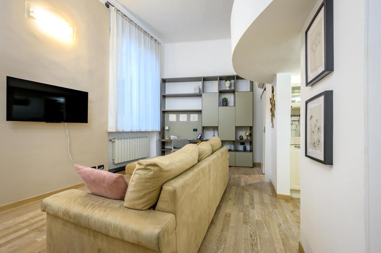 Le Erbe - Genovainrelax Apartment Екстериор снимка