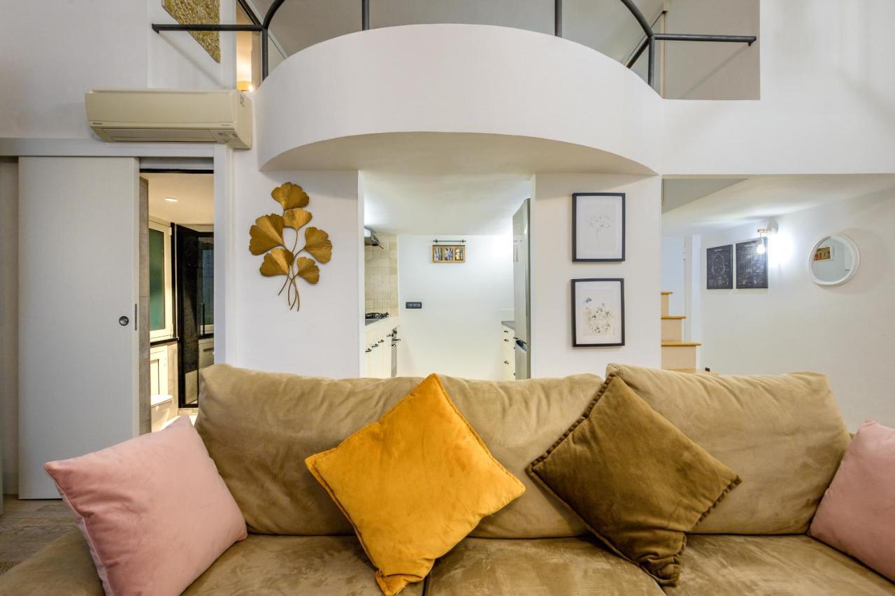Le Erbe - Genovainrelax Apartment Екстериор снимка