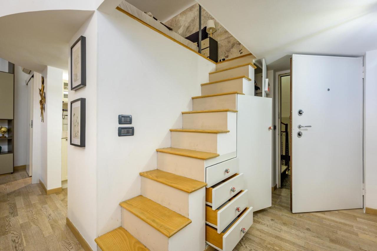 Le Erbe - Genovainrelax Apartment Екстериор снимка