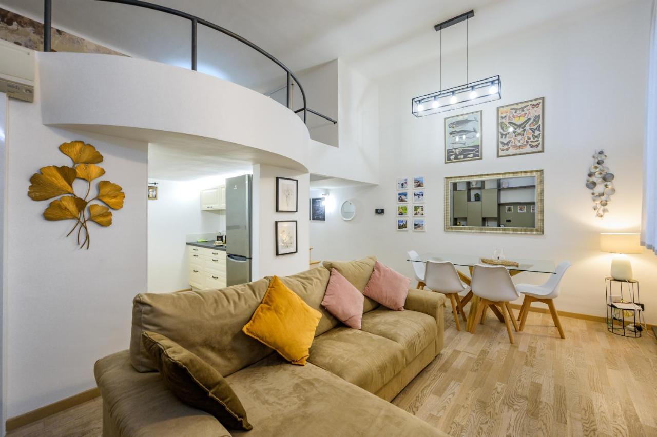 Le Erbe - Genovainrelax Apartment Екстериор снимка