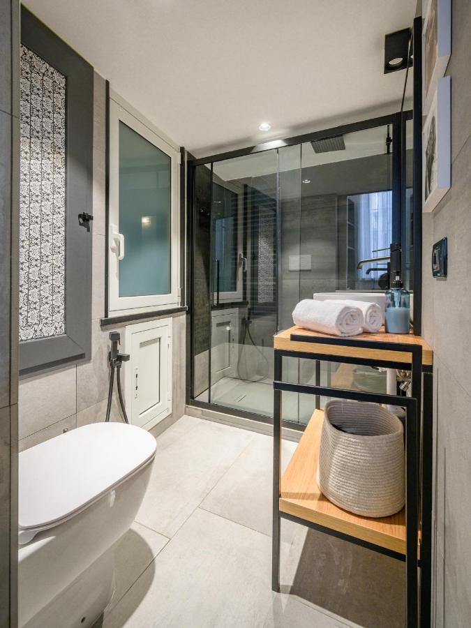 Le Erbe - Genovainrelax Apartment Екстериор снимка