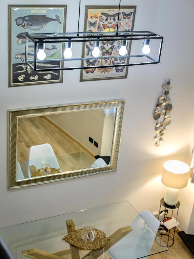 Le Erbe - Genovainrelax Apartment Екстериор снимка