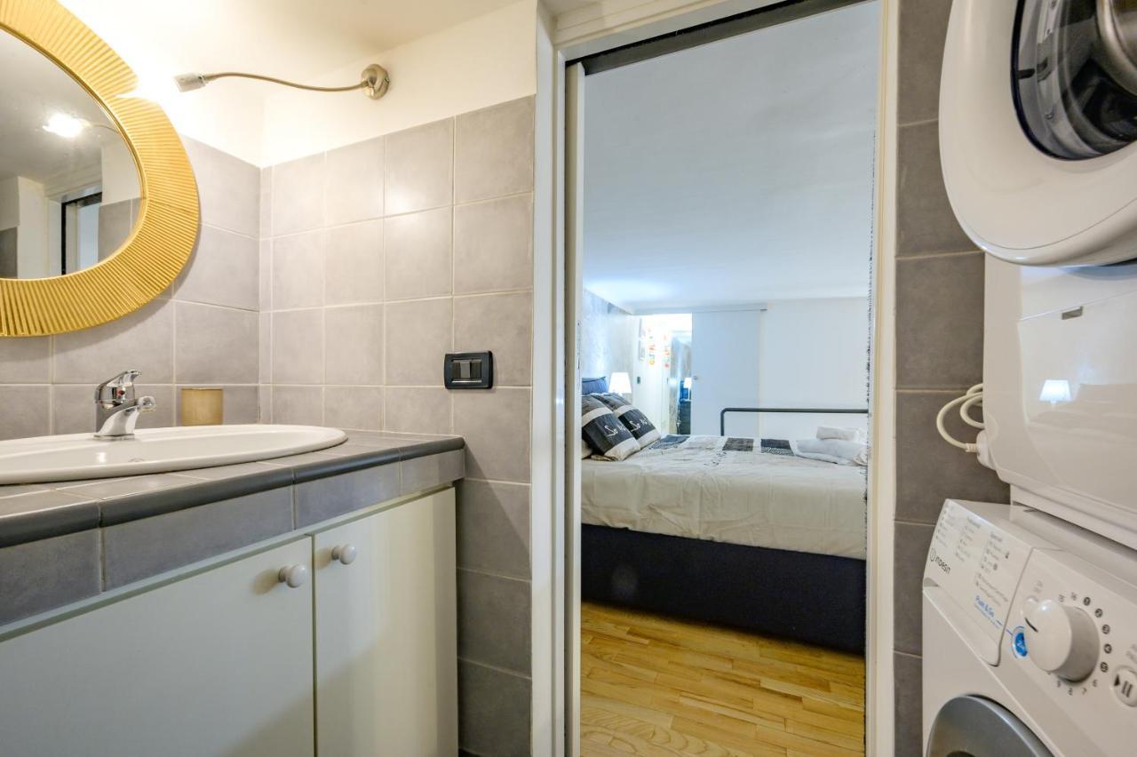 Le Erbe - Genovainrelax Apartment Екстериор снимка