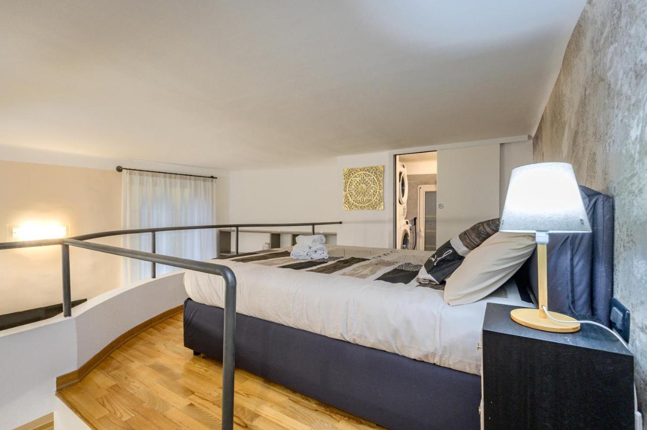 Le Erbe - Genovainrelax Apartment Екстериор снимка