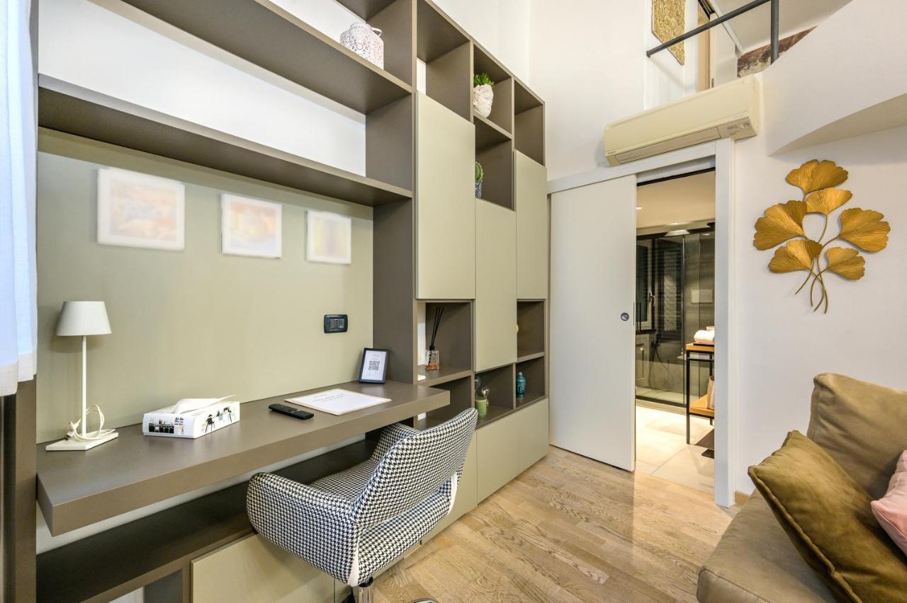 Le Erbe - Genovainrelax Apartment Екстериор снимка