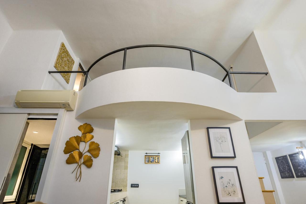Le Erbe - Genovainrelax Apartment Екстериор снимка