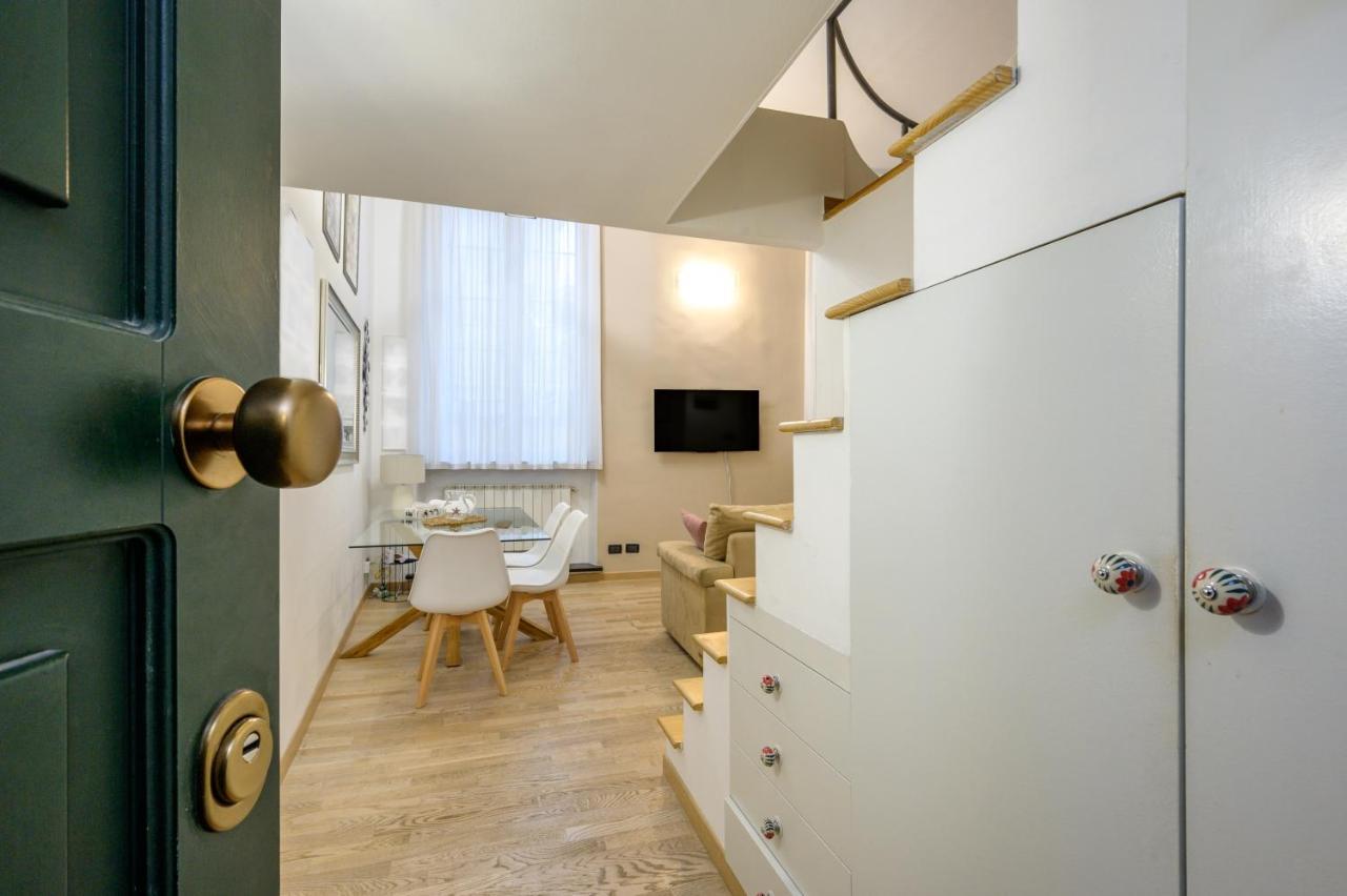 Le Erbe - Genovainrelax Apartment Екстериор снимка