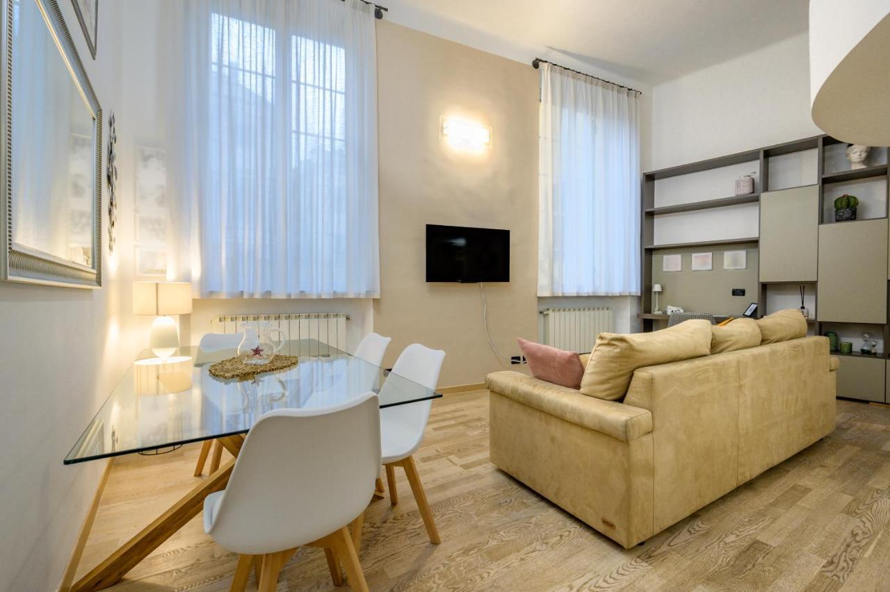 Le Erbe - Genovainrelax Apartment Екстериор снимка