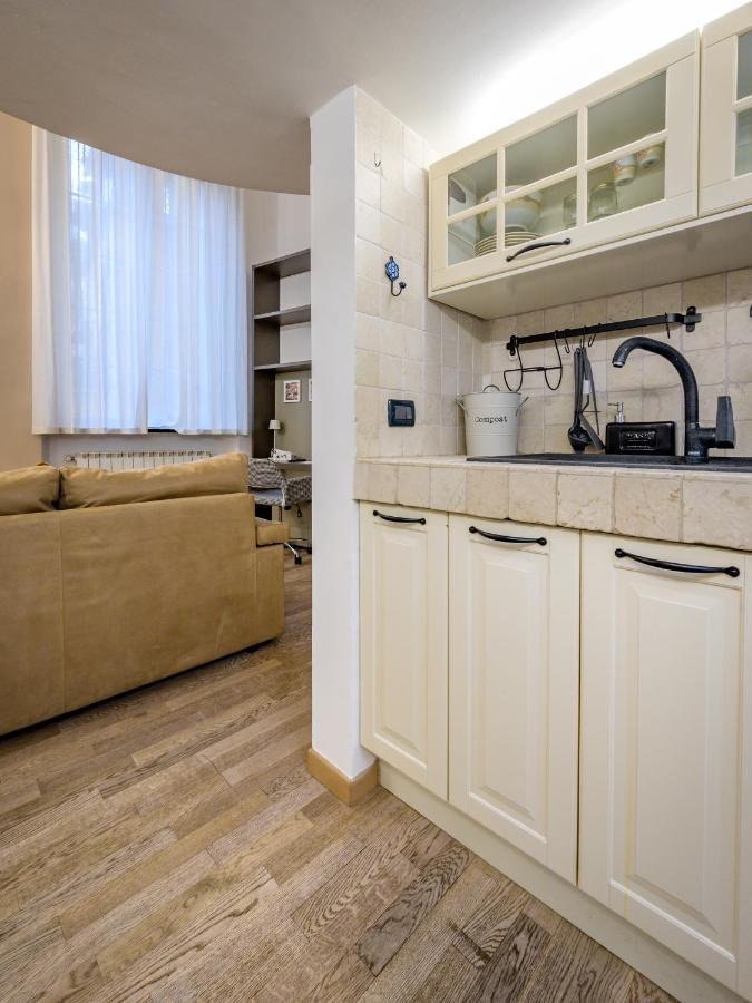 Le Erbe - Genovainrelax Apartment Екстериор снимка