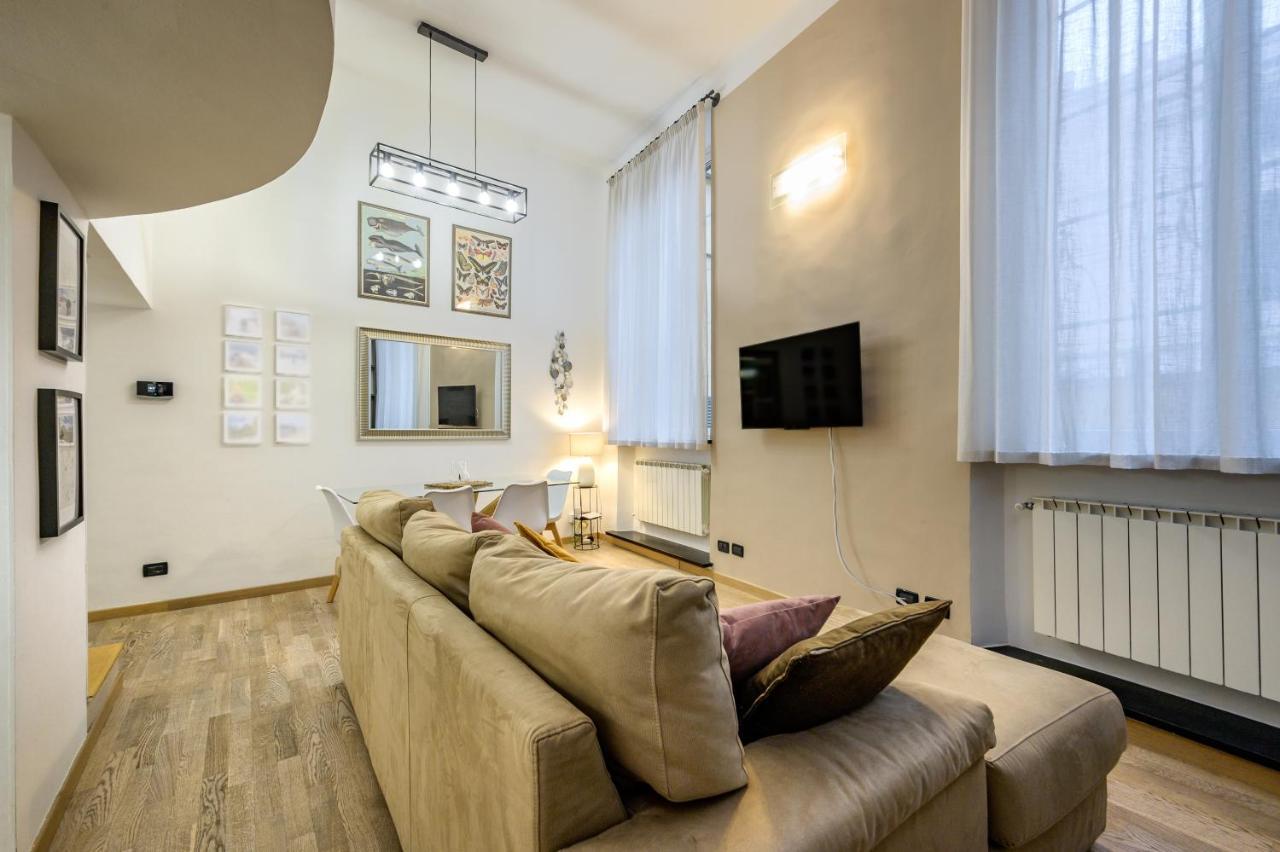 Le Erbe - Genovainrelax Apartment Екстериор снимка