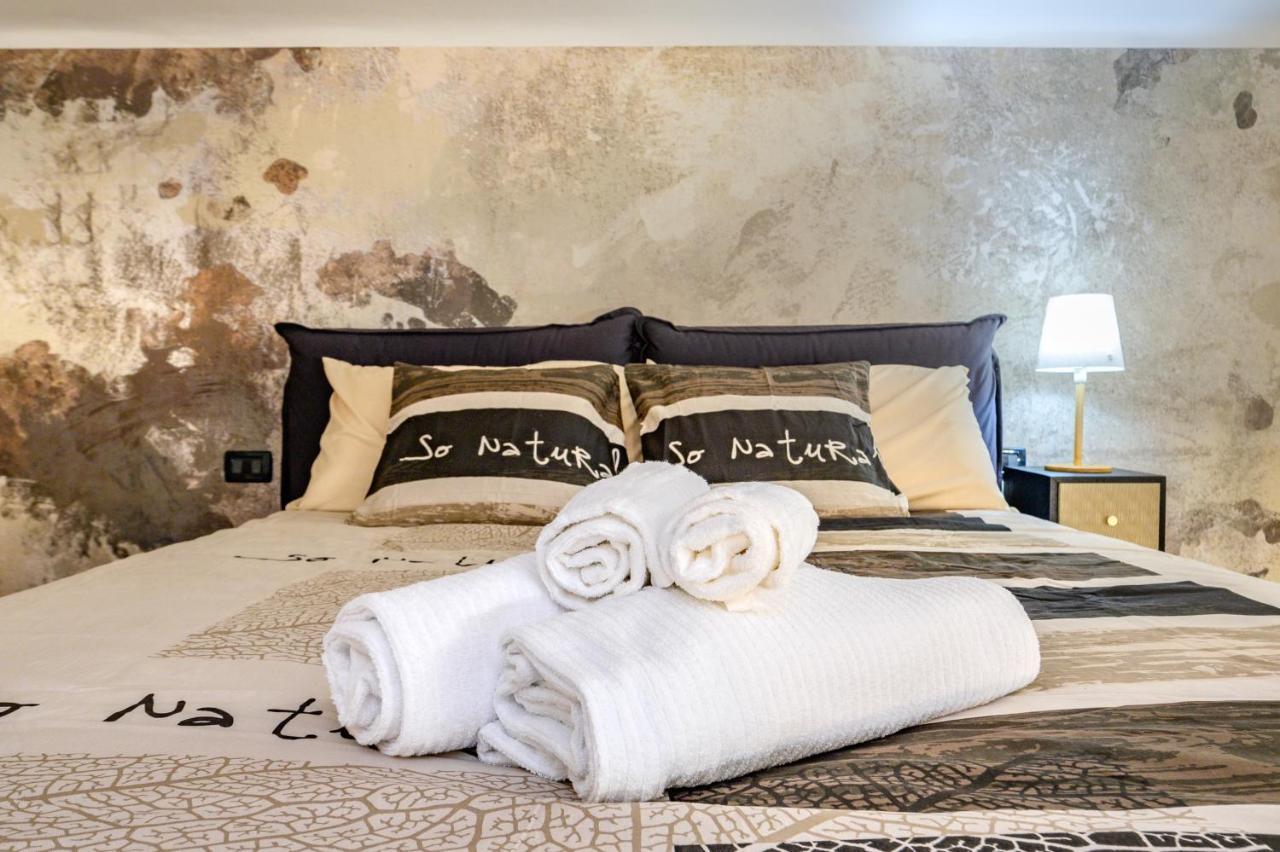 Le Erbe - Genovainrelax Apartment Екстериор снимка