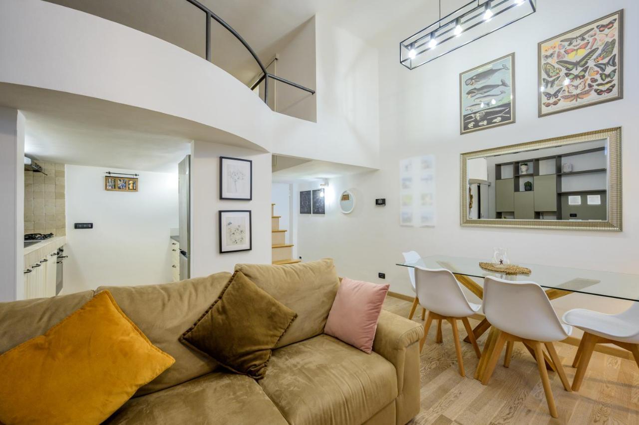 Le Erbe - Genovainrelax Apartment Екстериор снимка