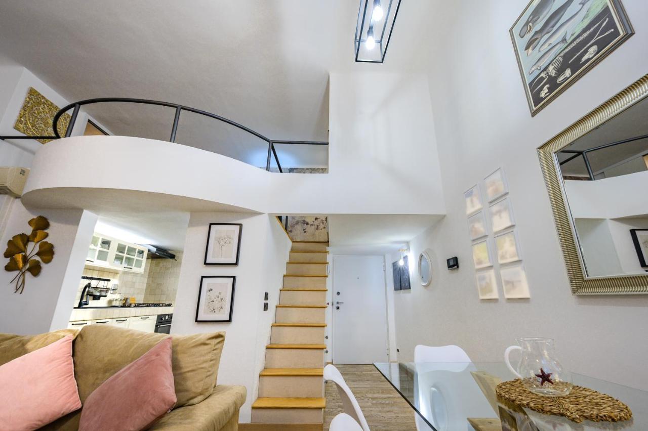 Le Erbe - Genovainrelax Apartment Екстериор снимка