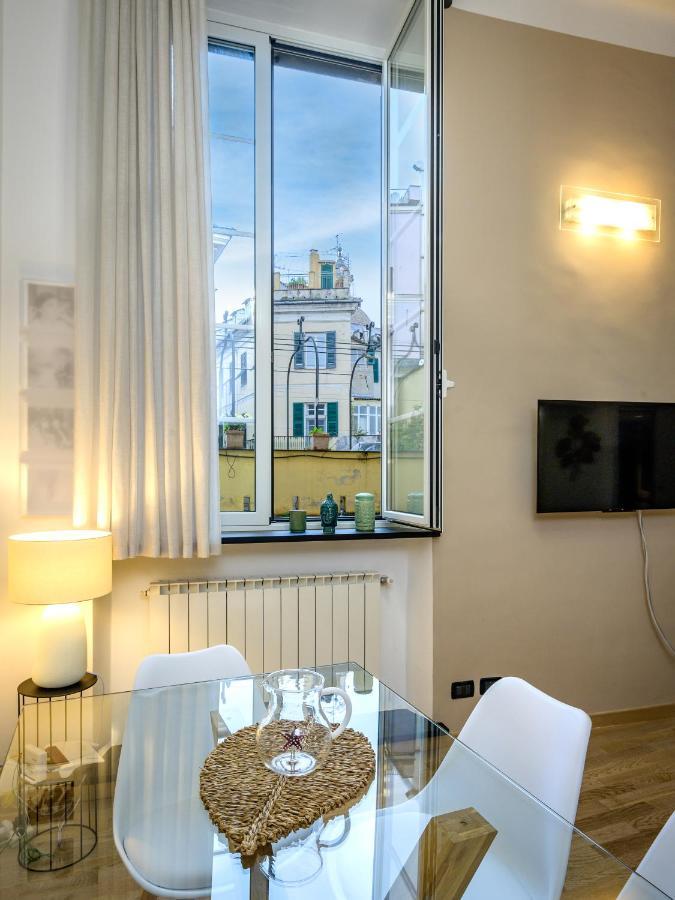 Le Erbe - Genovainrelax Apartment Екстериор снимка