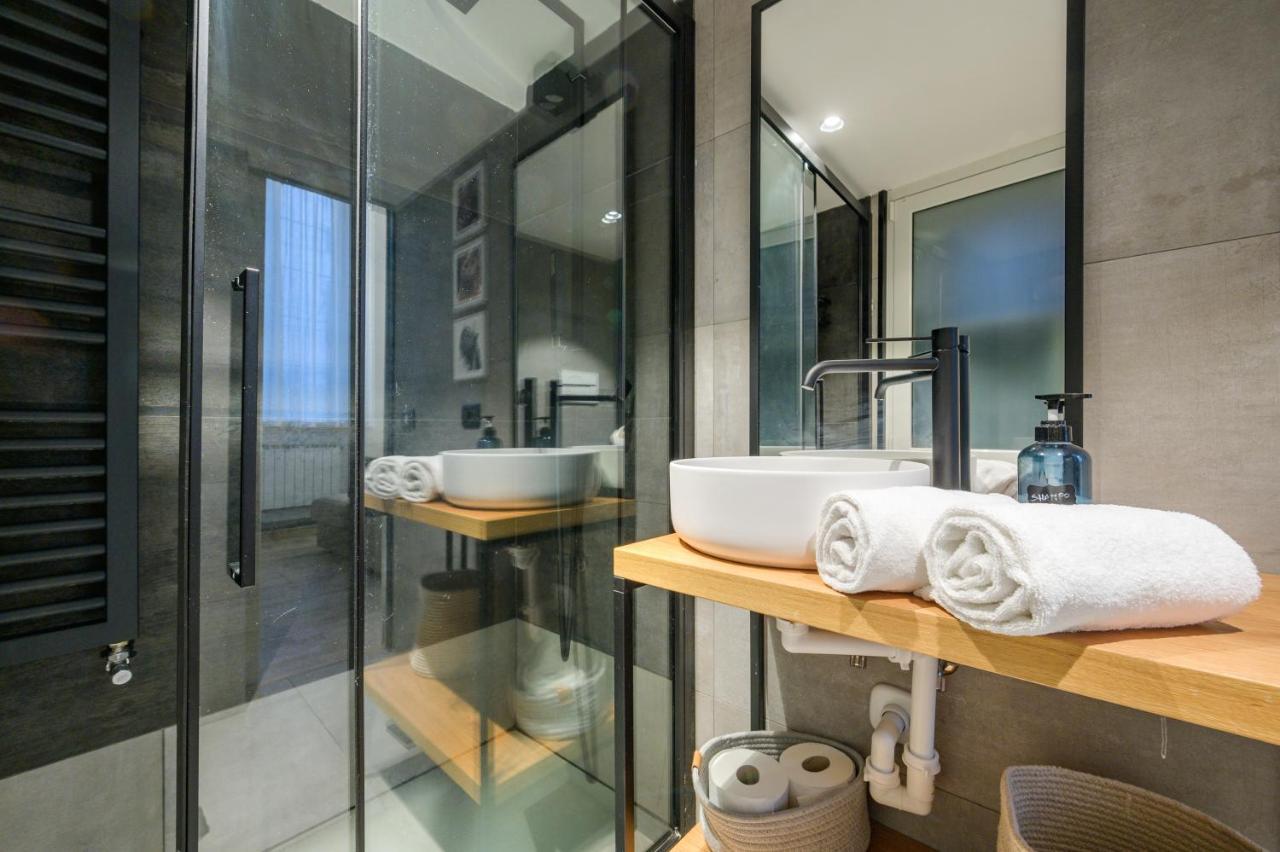 Le Erbe - Genovainrelax Apartment Екстериор снимка